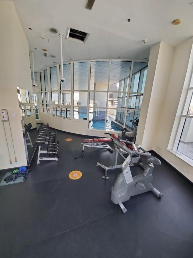 1 Bhk - Concorde Tower - Jlt Cluster H Apartment Дубай Екстериор снимка