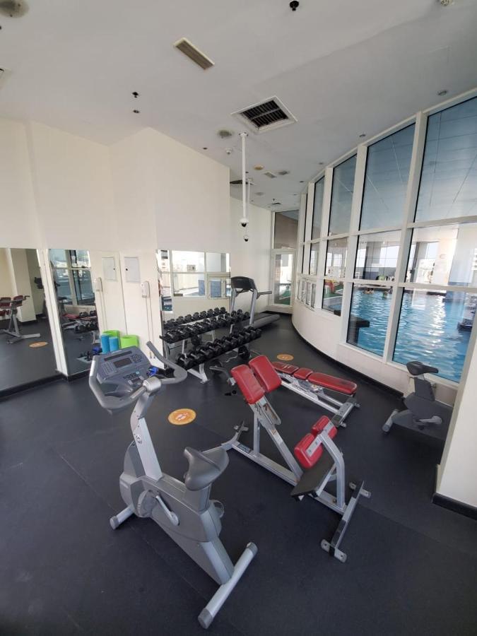 1 Bhk - Concorde Tower - Jlt Cluster H Apartment Дубай Екстериор снимка